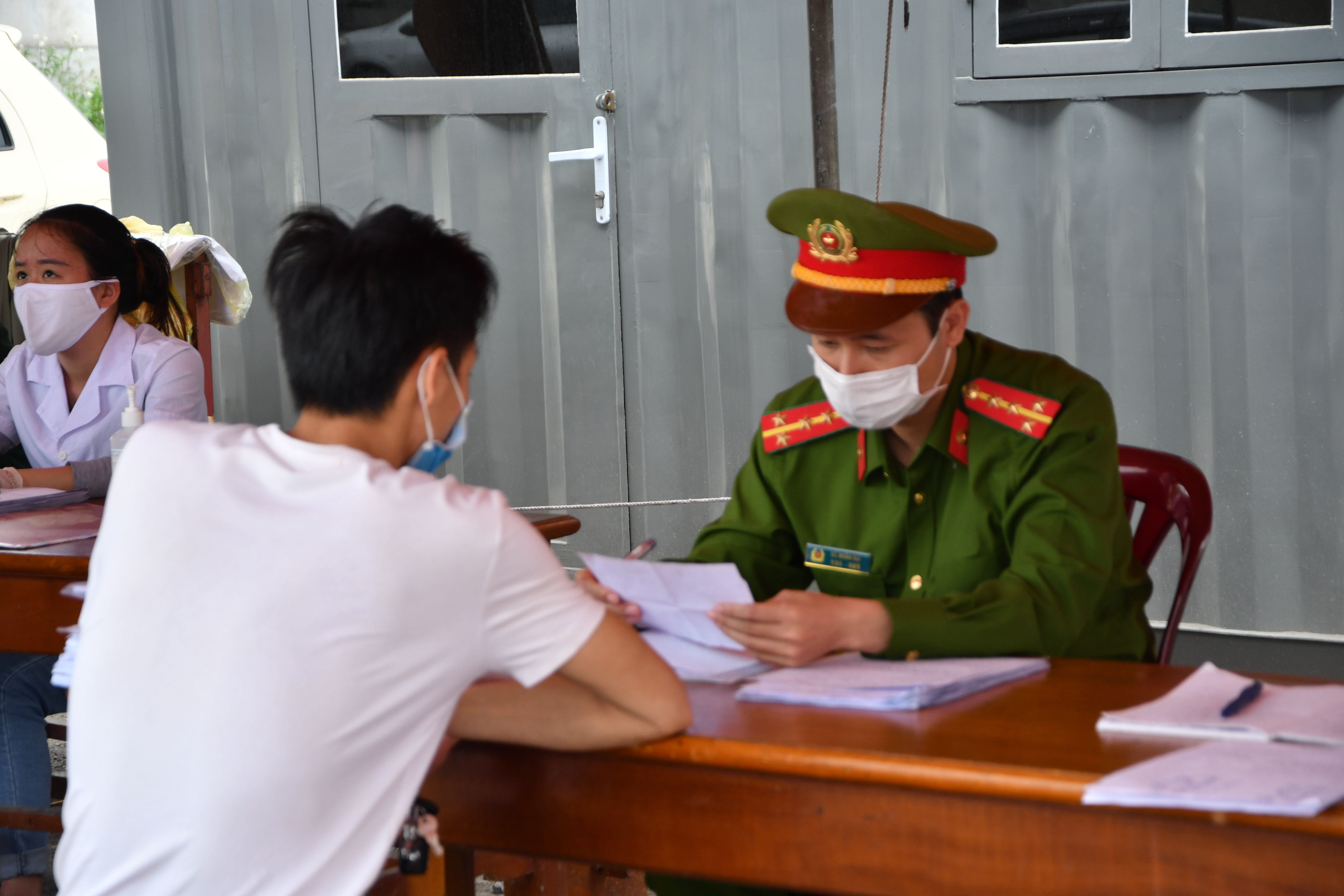 Thông tin phòng chống dịch COVID-19 đến 7 giờ ngày 18/4/2020